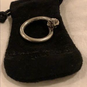 CHROME HEARTS- Celtic Nail Head Ring